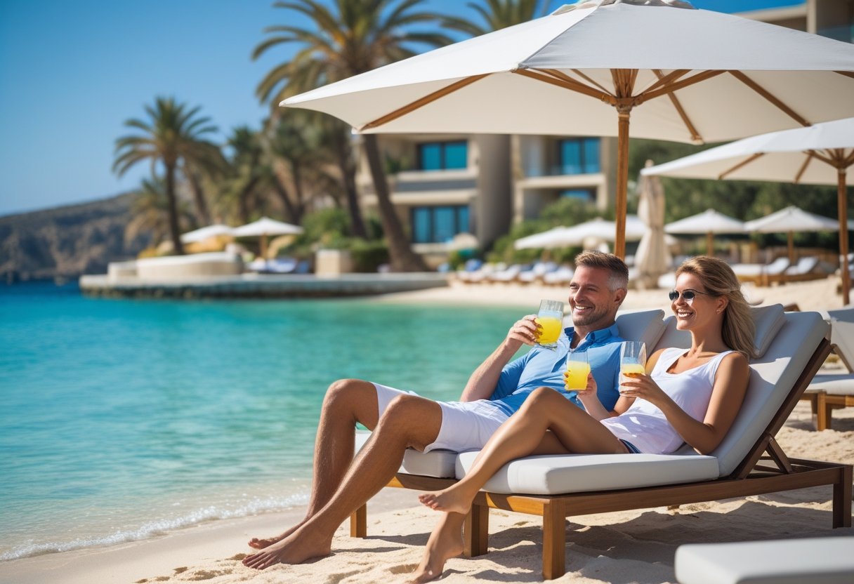 Find de bedste alt inklusive tilbud til Cypern rejseinfo